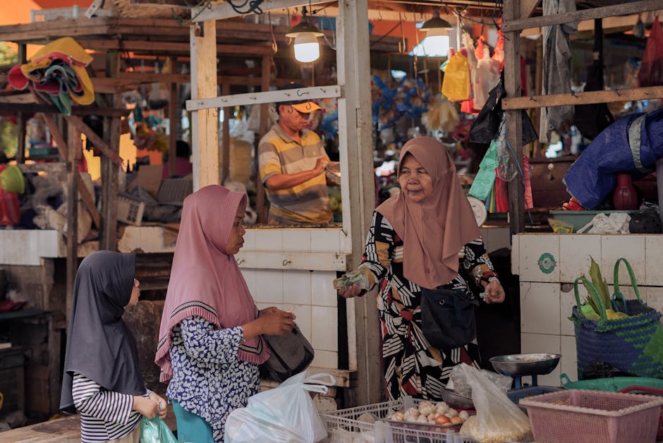 Toko Listiyo: Solusi Belanja Hemat di Jantung Cilacap